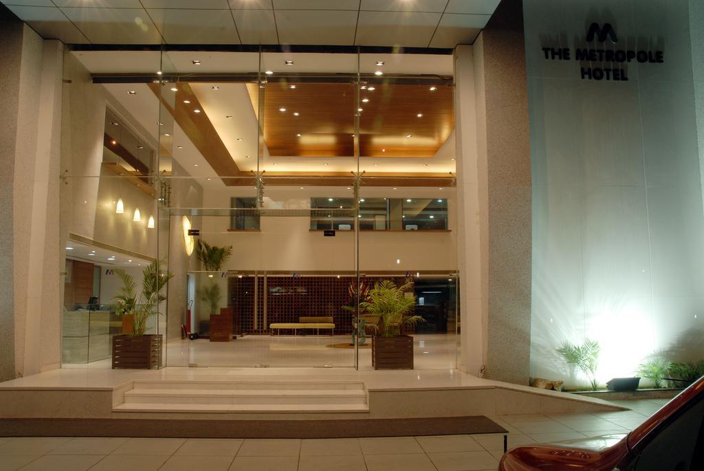 โรงแรมเดอะ เมโทรโพล อาเมดาบัด ภายใน รูปภาพ